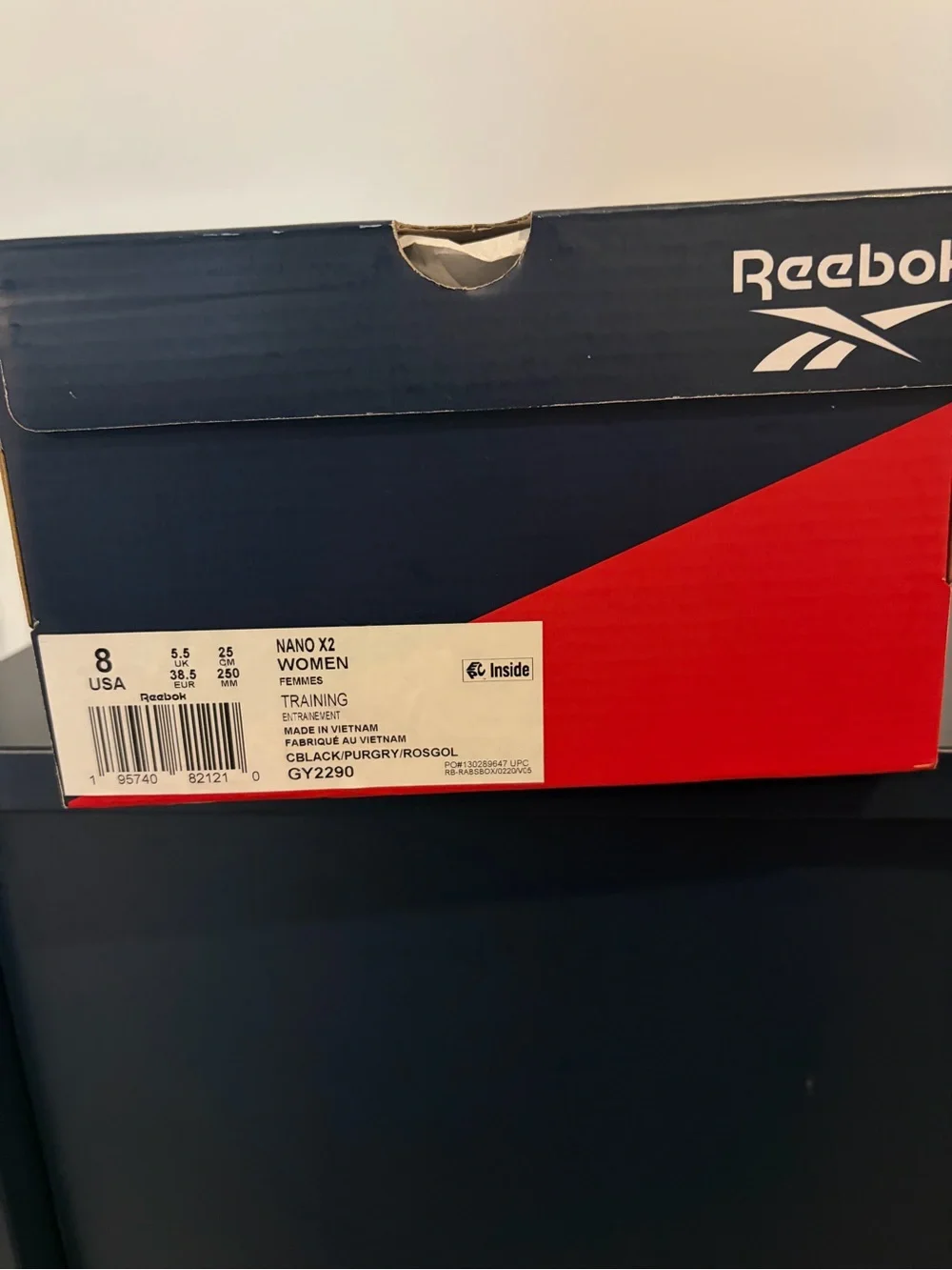 Women’s Reebok Nano X2 Training